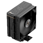 Кулер для процессора Cooler Ocypus Iota A40 BK черный 120мм алюминий+медь 2000rpm 29db 4-pin 220W 156мм, фото 1