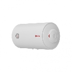 Водонагреватель электрический Thermex TitaniumHeat 50 H Slim белый, накопительный, 50 л, 2 кВт, настенный, горизонтальный, узкий корпус, фото2