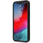Чехол (клип-кейс) для Apple iPhone 12 mini Ferrari черный (FERCAHCP12SBK), фото4