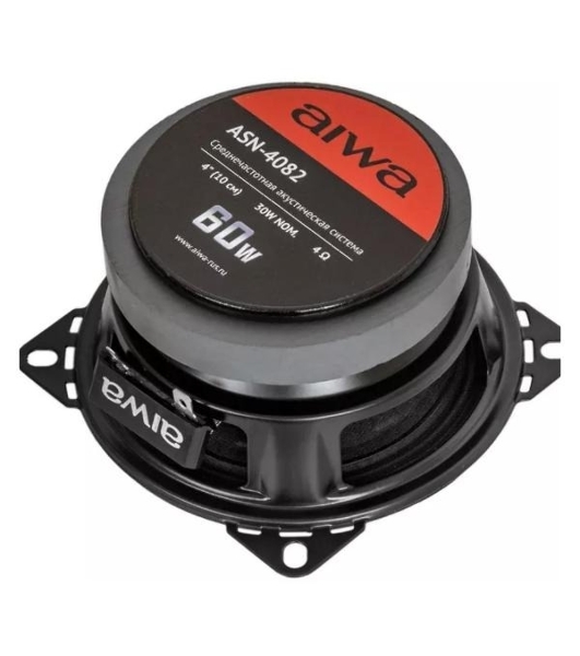 Колонки автомобильные AIWA ASN-4082