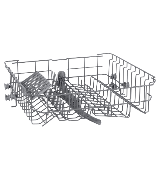 Посудомоечная машина Maunfeld MWF60120W, белый, 59.5 см, 12 компл., сушка конденсационная, 49 дБ, класс A++