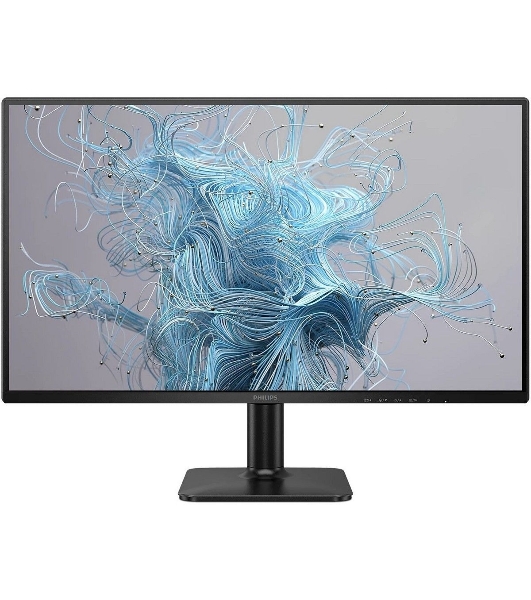 Монитор 25' Philips 25E2N2100/00 IPS 1920x1080, 120 Гц, 1 мс, 16:9, 300 кд/м², HDMI 1.4, VGA, Adaptive-Sync, черный