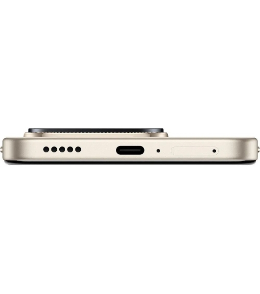 Смартфон HONOR X7d 8/256Gb золотистый