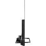 Телевизор Hisense 55' 55A85K черный OLED UHD 120Hz Vidaa, фото5