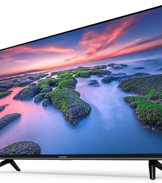 Телевизор Xiaomi 32' L32M8-A2RU черный LED HD 60Hz Smart TV