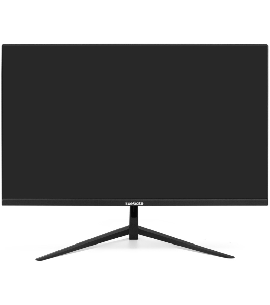 Монитор 31.5' ExeGate Combat EG3207A IPS 2560x1440, 165 Гц, 1 мс, 16:9, 300 кд/м², 2xHDMI, 1xDP, 1xUSB, 1x3.5 мм, черный