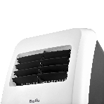 Кондиционер мобильный Ballu Aura BPAC-07 CP/N1_24Y 7000 BTU, 18 м², 47 дБ, охлаждение, осушение, белый, фото6