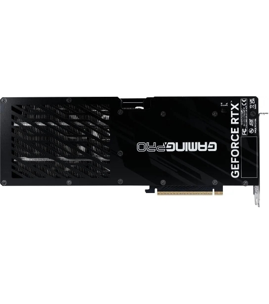 Видеокарта Palit PA-RTX 5080 GAMINGPRO OC 16Gb GeForce RTX 5080 16Gb 256bit GDDR7 2295/30000 HDMIx1 DPx3 HDCP Ret PCI-E PA-RTX 5080