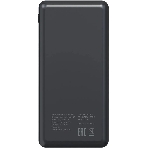 Портативный аккумулятор Buro BP10A 10000mAh 10W 2A 2xUSB-A черный, фото5