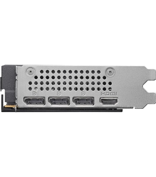Видеокарта MSI GeForce RTX 5050 8G SHADOW 2X OC, NVIDIA RTX 5050, 8 ГБ GDDR6, 128 бит, PCI-e 5.0, 1xHDMI, 3xDP, 2617 МГц