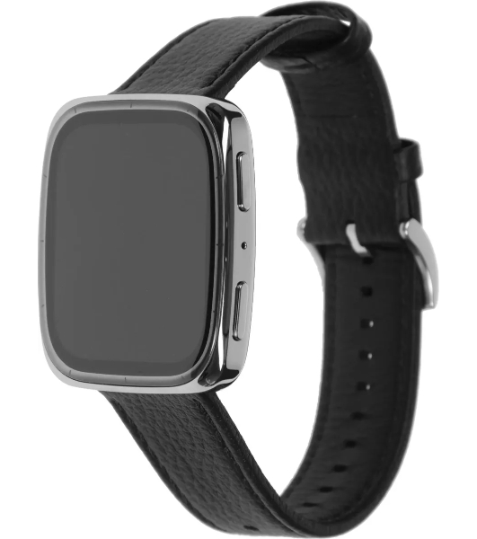 Смарт-часы AMAZFIT Active 2S A2440 1.75' AMOLED корп.серебристый рем.черный разм.брасл.:150-210мм (6972596108825)