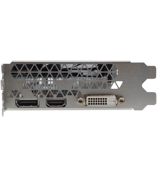 Видеокарта Afox GTX1650 GAMING 4Gb GDDR6 128bit DVI DP HDMI 2FAN RTL