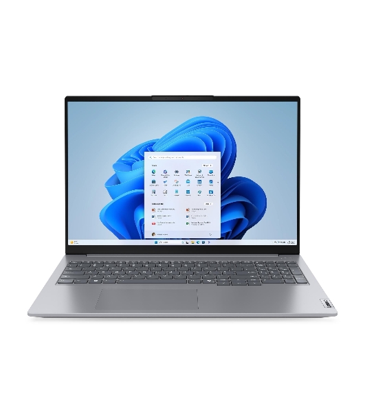 Ноутбук 16' IPS WUXGA LENOVO ThinkBook 16 G7 ARP серый (AMD Ryzen 5 7535HS/32Gb/512Gb SSD/VGA int/noOS) ((21MW00AXSA))