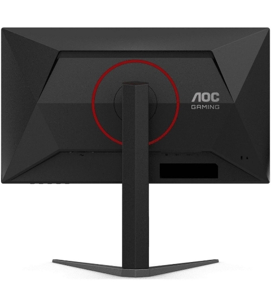 Монитор 24.5' AOC 25G4S Fast IPS 1920x1080, 310 Гц, 1 мс, 16:9, 400 кд/м², DP 1.4, 2xHDMI 2.0, DisplayHDR 400, Adaptive-Sync, черный
