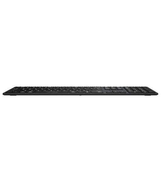 Клавиатура проводная A4Tech Fstyler FX50, USB, серый