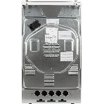 Плита электрическая Hansa FCEW54120 белый, конфорок 4 шт, духовка 62 л, 50 см x 85 см x 60 см, фото24