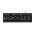 Клавиатура Genius KB-113 проводная, USB Type-A, чёрный, фото 1