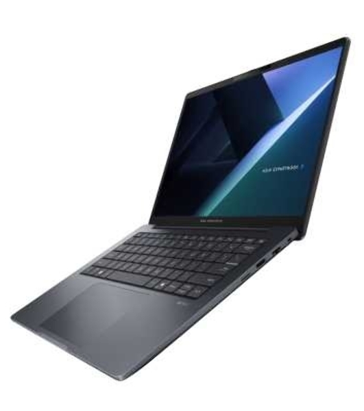 Ноутбук ASUS ExpertBook Essential B3405CCA-LY0394/14'/IPS/Intel Core Ultra 7 255H/16GB/1TB SSD/Intel Graphics/Windows 11 Pro/серый/1.492kg