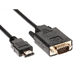 Кабель-переходник VCOM CG596-1.8M HDMI --> VGA_M/M 1,8 м, фото 1