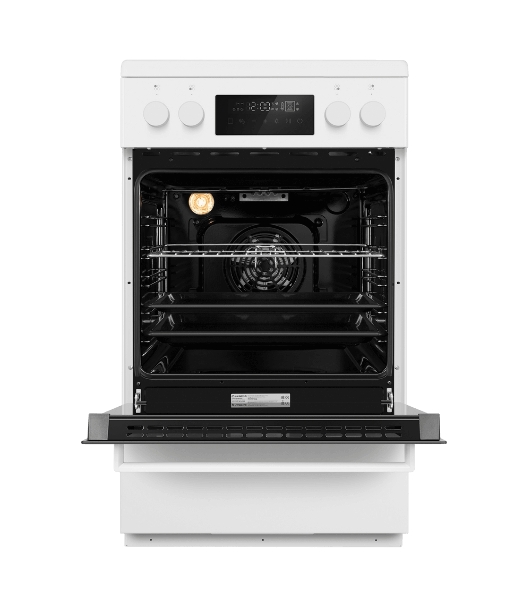 Электрическая индукционная плита Maunfeld MIC511W01TD