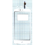 Сенсорное стекло (тачскрин) для ZTE Blade A310, белое, фото 1