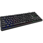 Клавиатура проводная Defender Dark Lord GK-580, USB, черный, фото5