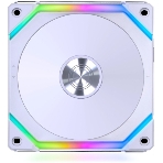 Вентилятор для корпуса LIAN LI SL V2 120 White (3pcs) G99.12SLV23W.00 белый 120мм 2000rpm 29.2db 7-pin, фото3