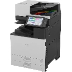 МФУ лазерное Ricoh IMC 2510 (419355), A3, цветной, печ. до 25 стр/мин., скан. до 80 стр/мин., 1200 x 1200 dpi (печать) 600x600dpi (скан.), Ethernet, USB, фото 1