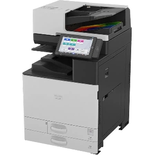 МФУ лазерное Ricoh IMC 2510 (419355), A3, цветной, печ. до 25 стр/мин., скан. до 80 стр/мин., 1200 x 1200 dpi (печать) 600x600dpi (скан.), Ethernet, USB