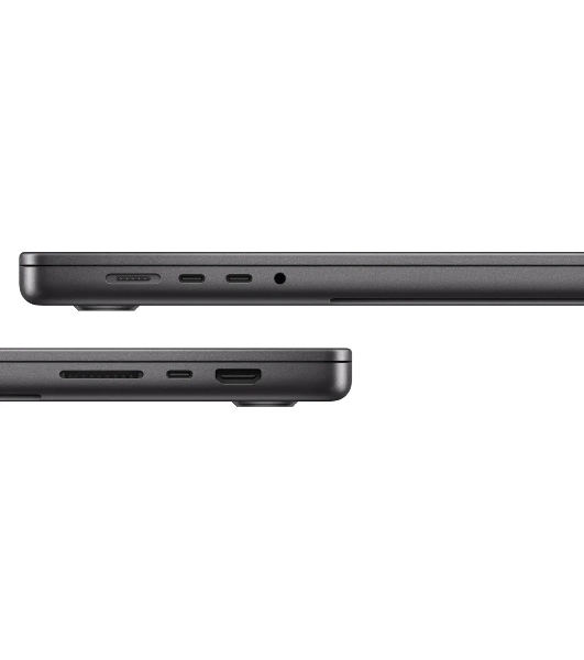 Ноутбук Apple MacBook Pro A2991 M3 Max 14 core 36Gb SSD 1Tb/30 core GPU 16.2' Liquid Retina XDR (3456x2234) Mac OS черный WiFi BT Cam (MRW33LL/A)