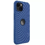 Чехол Super Frosted Shield Pro, синий, (AP IP15 Plus), фото5