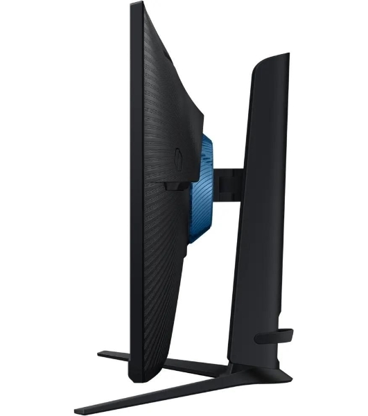Монитор 32' Samsung Odyssey G3 S32DG300EI VA 1920x1080, 180 Гц, 1 мс, 16:9, 250 кд/м², 1xHDMI, 1xDP, 1x3.5 мм, черный