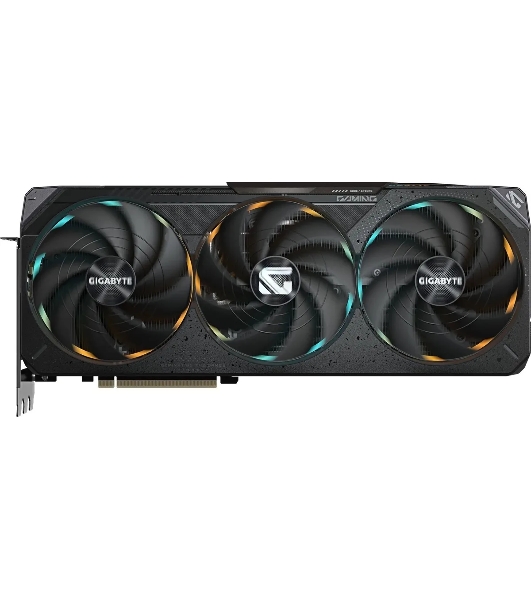 Видеокарта Gigabyte GV-N507TGAMING OC-16GD 1.0 NV RTX 5070TI 16Gb 256bit GDDR7 2805/28000/HDMI