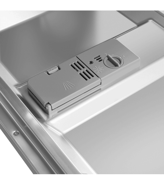 Посудомоечная машина Maunfeld MWF60120W, белый, 59.5 см, 12 компл., сушка конденсационная, 49 дБ, класс A++