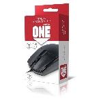 Мышь проводная Smartbuy (SBM-212-K) ONE 212-K черный, фото5