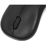 Комплект клавиатура+мышь Logitech MK370 беспроводной, USB, чёрный, фото5