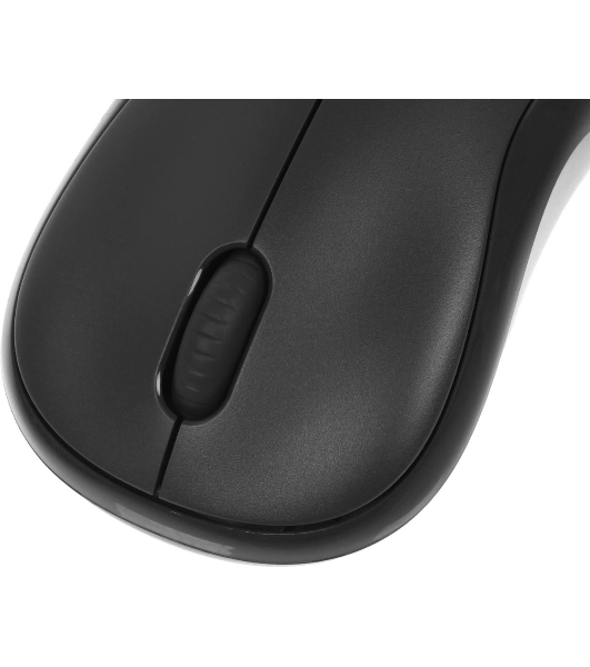 Комплект клавиатура+мышь Logitech MK370 беспроводной, USB, чёрный