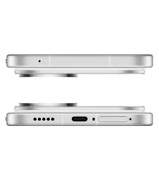 Смартфон Huawei Nova 15 Pro 12/512Gb белый