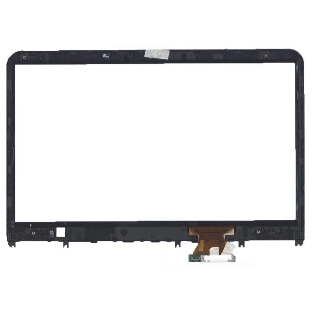 Сенсорное стекло (тачскрин) для Lenovo ThinkPad S3 Touch, черное