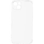 Чехол (клип-кейс) BoraSCO для Apple iPhone 15 Plus прозрачный, фото 1