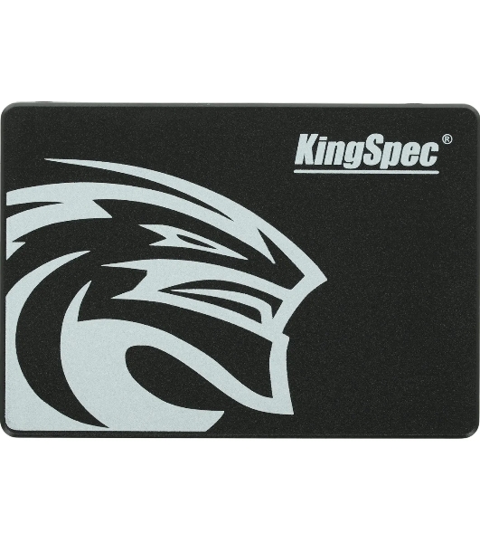 Накопитель SSD KingSpec P3-128, 128Gb, SATA, 2.5', R/W 570/500