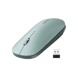 Мышь Ugreen MU001-90374 Green (90374)