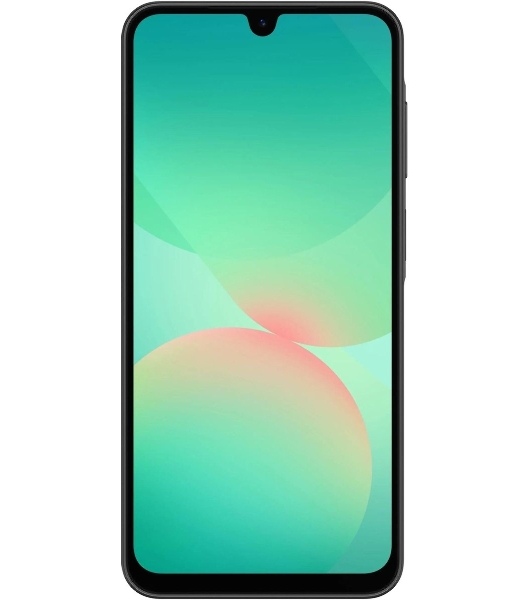 Смартфон Samsung Galaxy A26 5G SM-A266B 8/256Gb черный