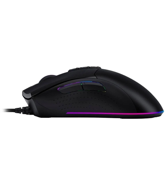 Мышь проводная A4Tech Bloody W90 Max черный, 10000 dpi, USB, кнопки - 10