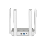 Маршрутизатор Netcraze Challenger Мультигигабитный интернет-центр с Mesh Wi-Fi 6 AX3000, 2 портами 2.5 Gigabit Ethernet и переключателем режима роутер/ретранслятор, фото4