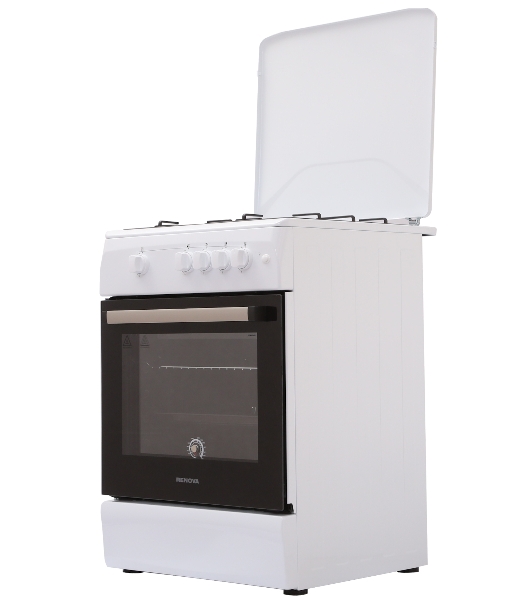 Плита газовая Renova SG6G-W-TR
