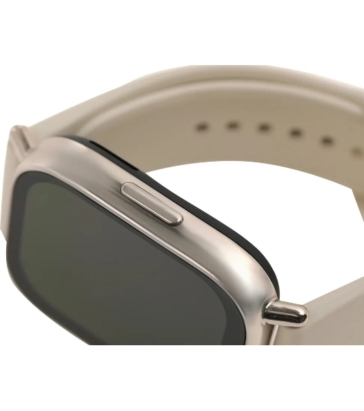Умные часы Xiaomi Redmi Watch 5 Lite, 1.96' AMOLED, Bluetooth, IP68, светло-золотистый