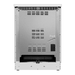 Плита электрическая MAUNFELD MIC611W01TD белый, конфорок 4 электрических (индукционных), духовка 59 л, 60 см x 84.5 см x 63 см, фото2