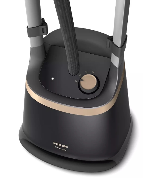 Отпариватель Philips VERTICAL STE3170/80 черный, 2000 Вт, 40 г/мин, 2000 мл