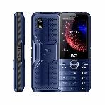 Мобильный телефон BQ 2842 Disco Boom синий/черный, фото6